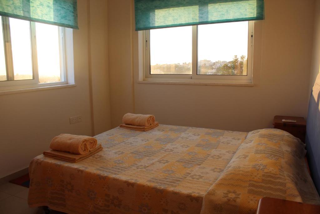 Galatia'S Court Apartment Paphos Phòng bức ảnh